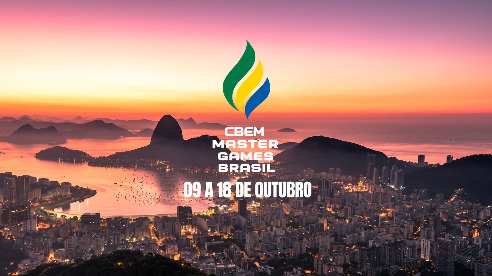 CBEM Master Games Brasil